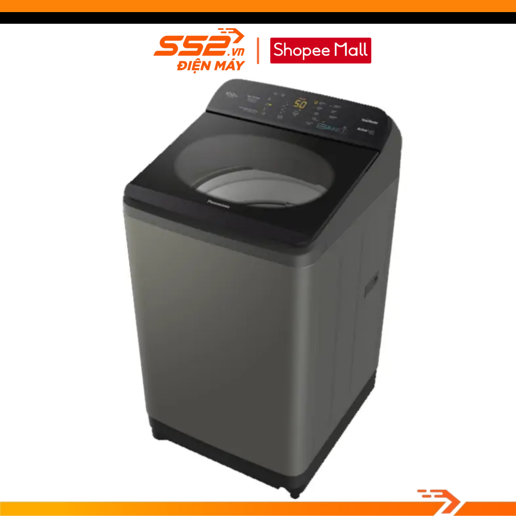 Máy giặt Panasonic 10 Kg NA-F100A9DRV - Hàng chính hãng