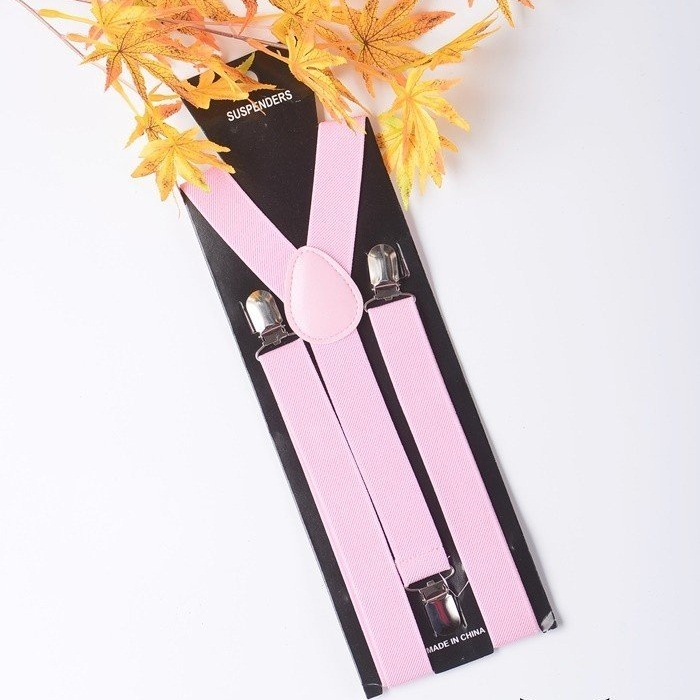 Dây đeo quần hình chữ Y cho nam và nữ màu xanh than