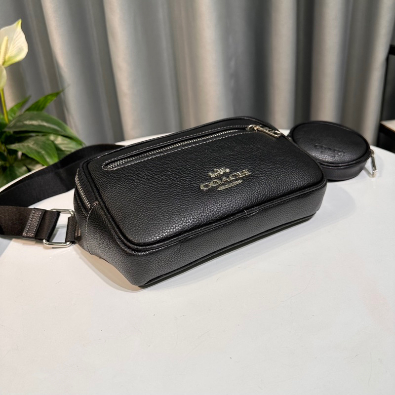 TÚI BAO TỬ COACH ELIAS CJ507 UNISEX