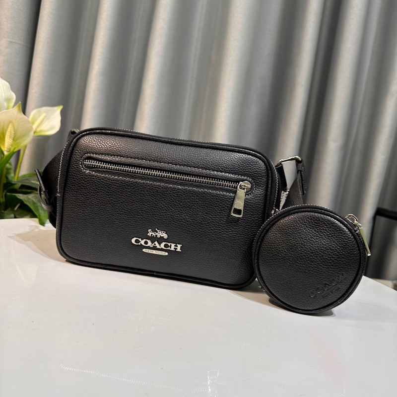 TÚI BAO TỬ COACH ELIAS CJ507 UNISEX