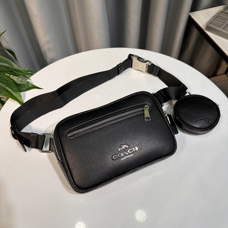 TÚI BAO TỬ COACH ELIAS CJ507 UNISEX
