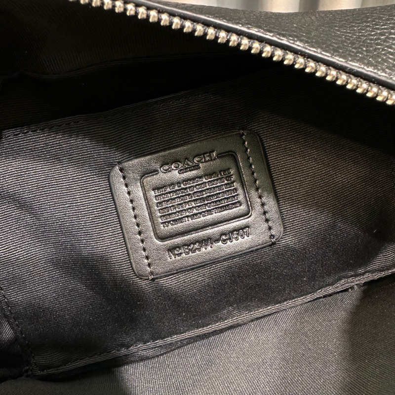 TÚI BAO TỬ COACH ELIAS CJ507 UNISEX