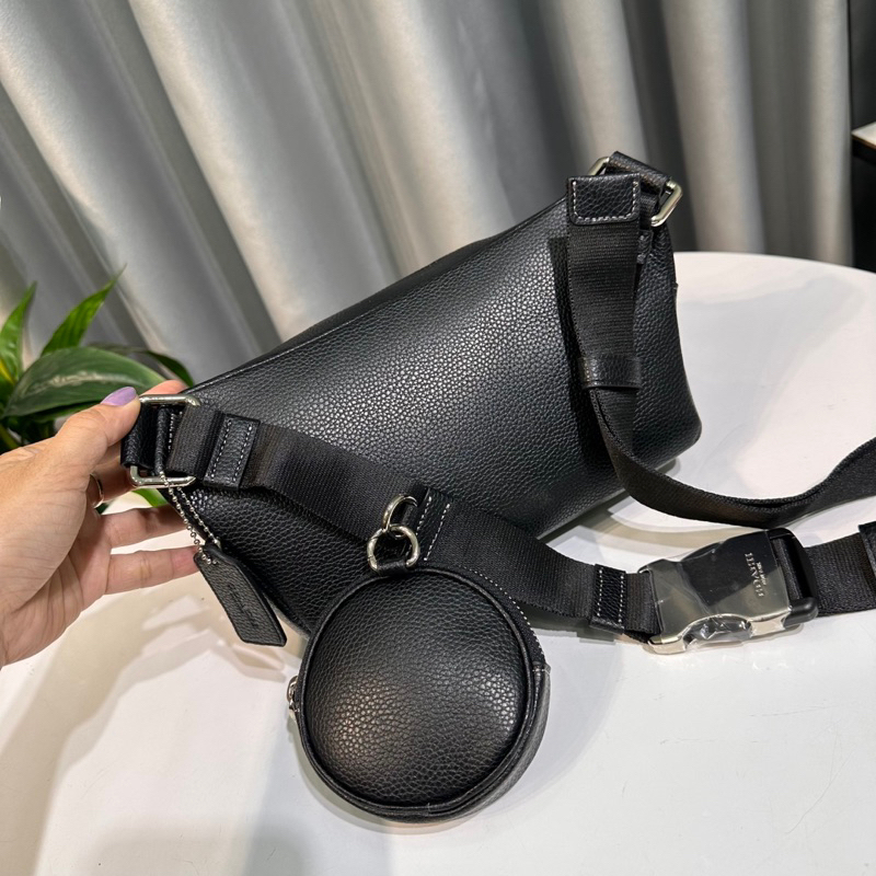 TÚI BAO TỬ COACH ELIAS CJ507 UNISEX