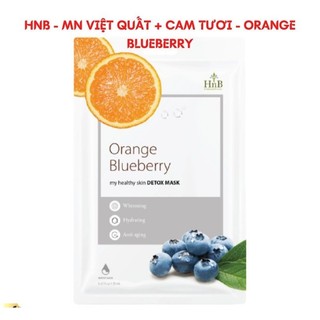MẶT NẠ TRÁI CÂY