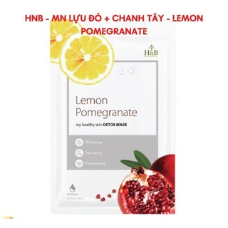 MẶT NẠ TRÁI CÂY