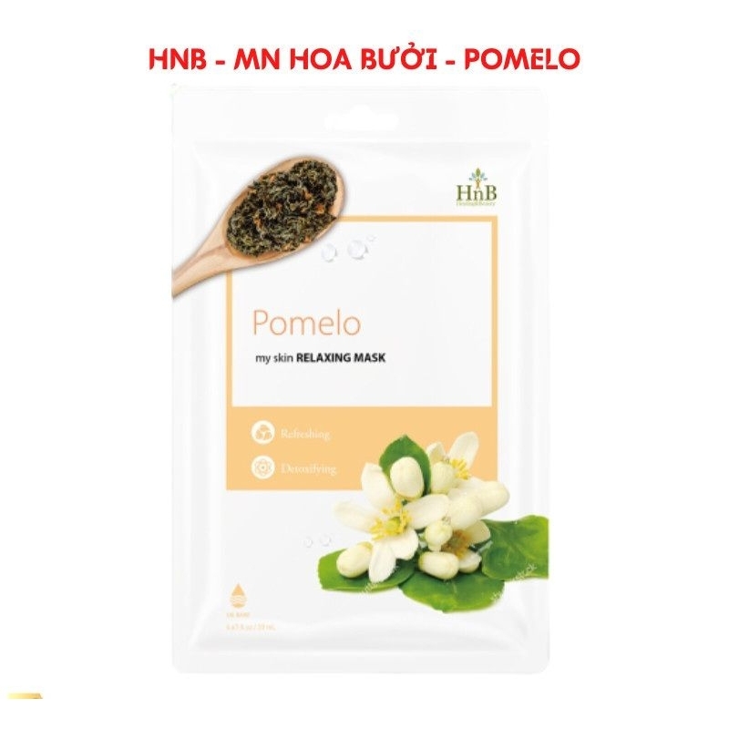 MẶT NẠ TRÁI CÂY