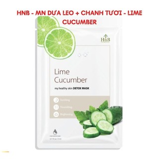 MẶT NẠ TRÁI CÂY