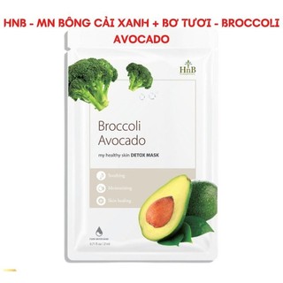 MẶT NẠ TRÁI CÂY