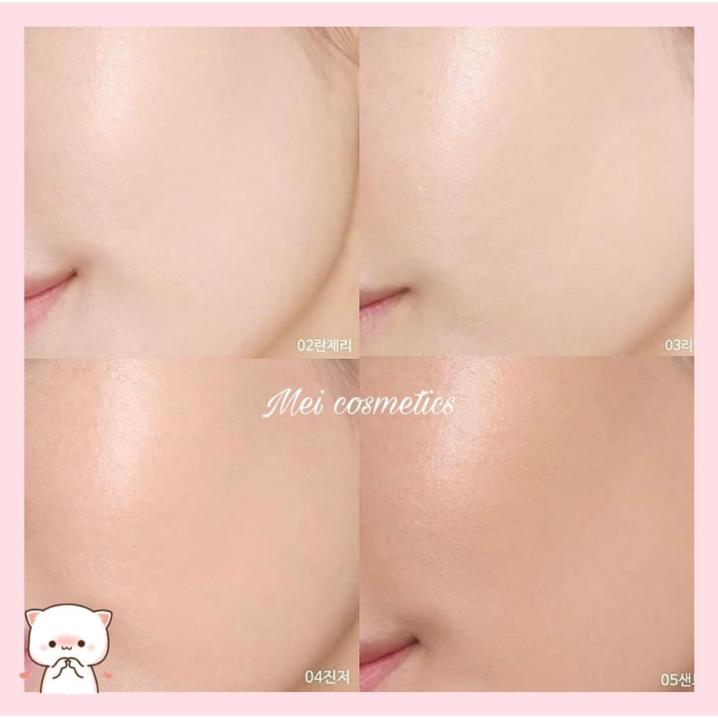 Phấn nước CLIO Kill Cover Founwear Cushion XP mẫu cũ