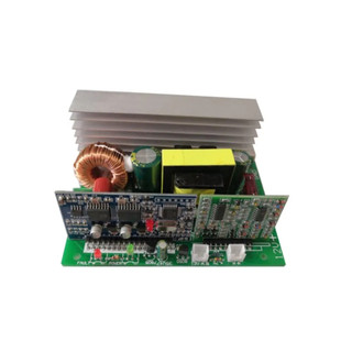 Mạch inverter 12v dc sang 220v sin chuẩn eg8010 500w tải lâu 300w - mã sản phẩm: dtv185
