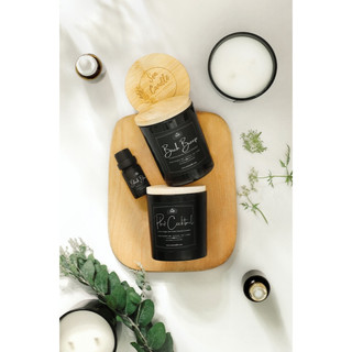 [Nến Thơm Cho Phòng Ngủ] Nến Thơm Sen Candle