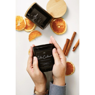 [Nến Thơm Cho Phòng Ngủ] Nến Thơm Sen Candle