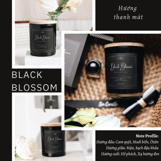 [Nến Thơm Cho Phòng Khách] Nến Thơm Sen Candle