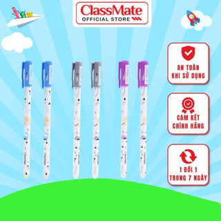 Bút gel xóa được classmate dinosaur an toàn không độc hại ngòi 0.5mm gp01-di