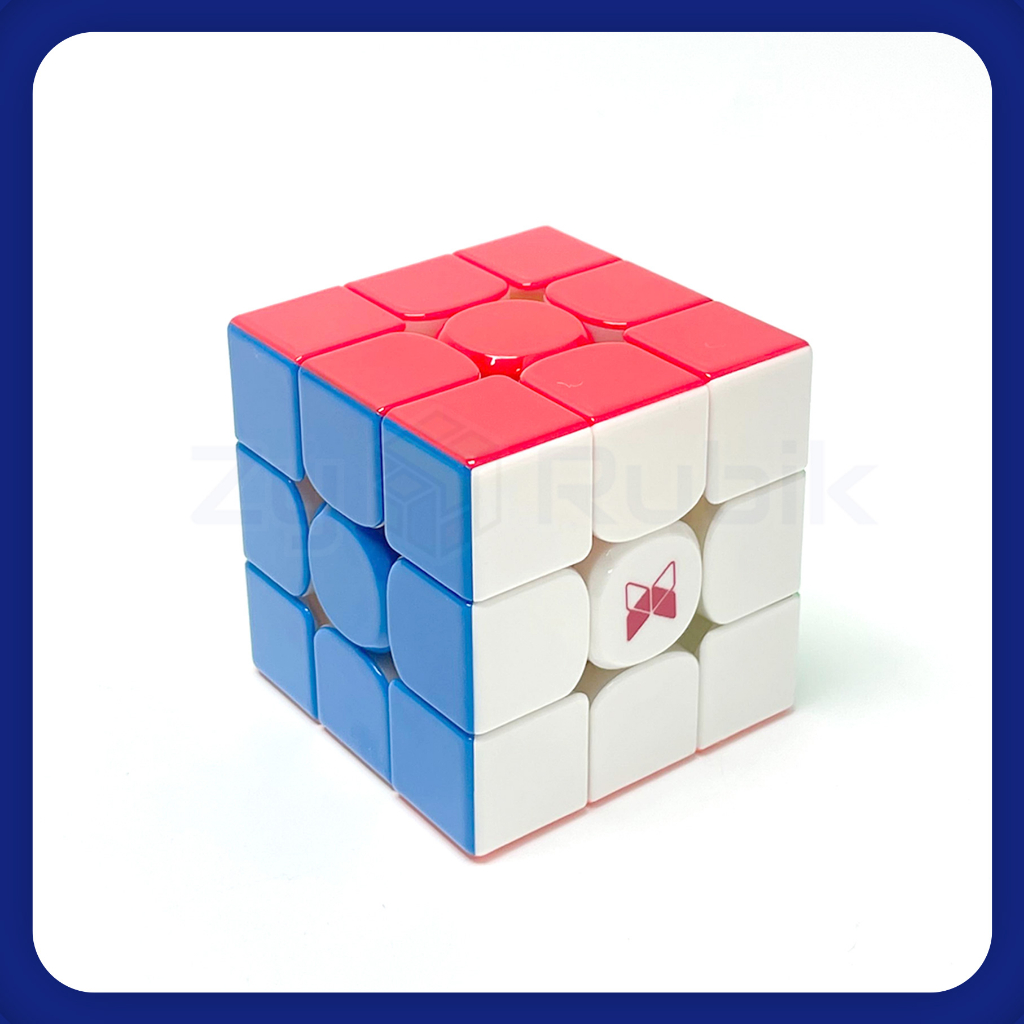 Rubik 3x3 Tornado V3M 4 Phiên bản Standard, Flagship, Pioneer, Pioneer UV - Xman Tornado V3M  - Zyo Rubik