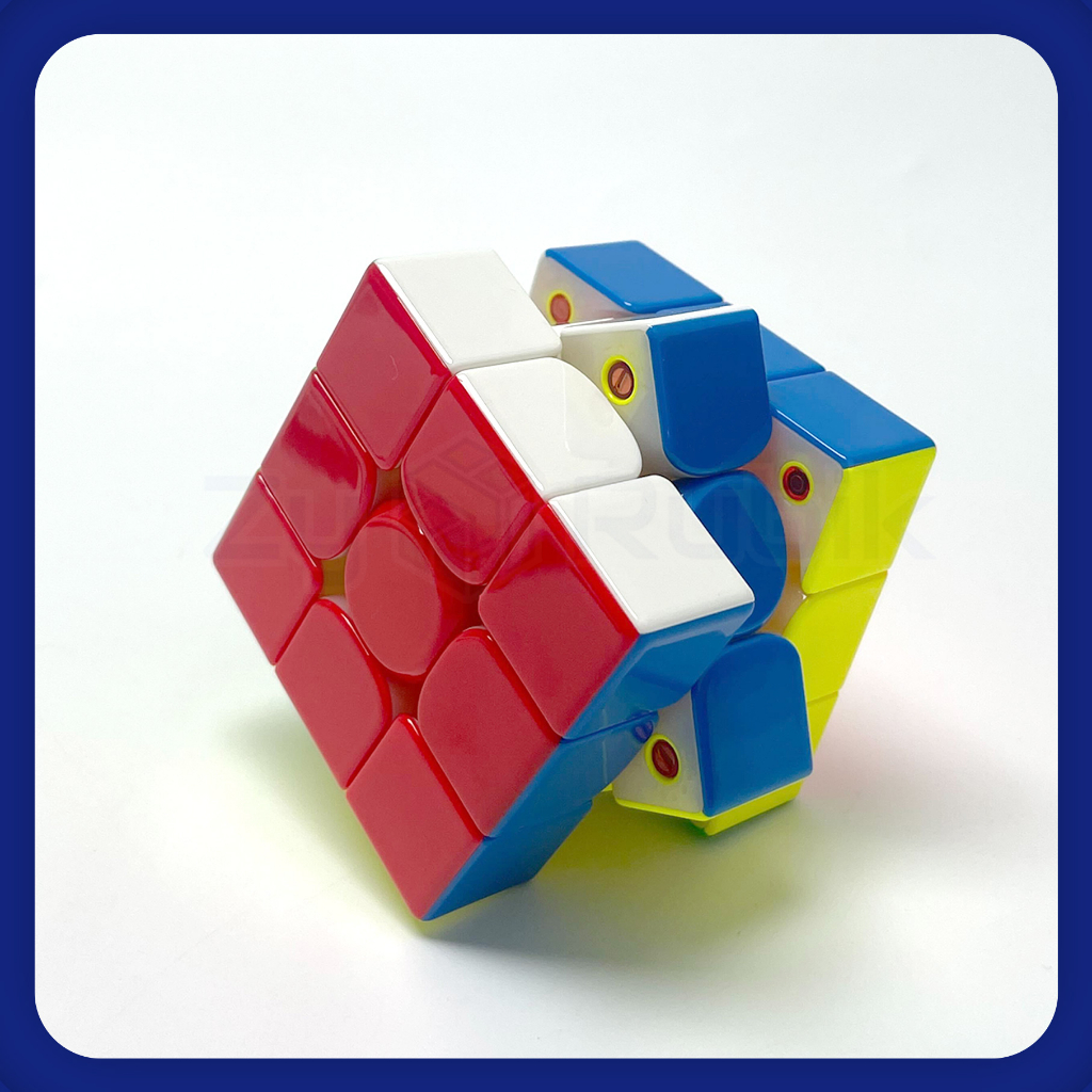 Rubik 3x3 Tornado V3M 4 Phiên bản Standard, Flagship, Pioneer, Pioneer UV - Xman Tornado V3M  - Zyo Rubik