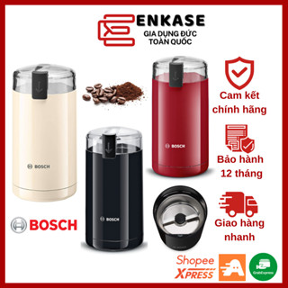 Máy xay cà phê hạt cầm tay Bosch TSM6A017C TSM6A013B, Máy xay hạt khô 180W