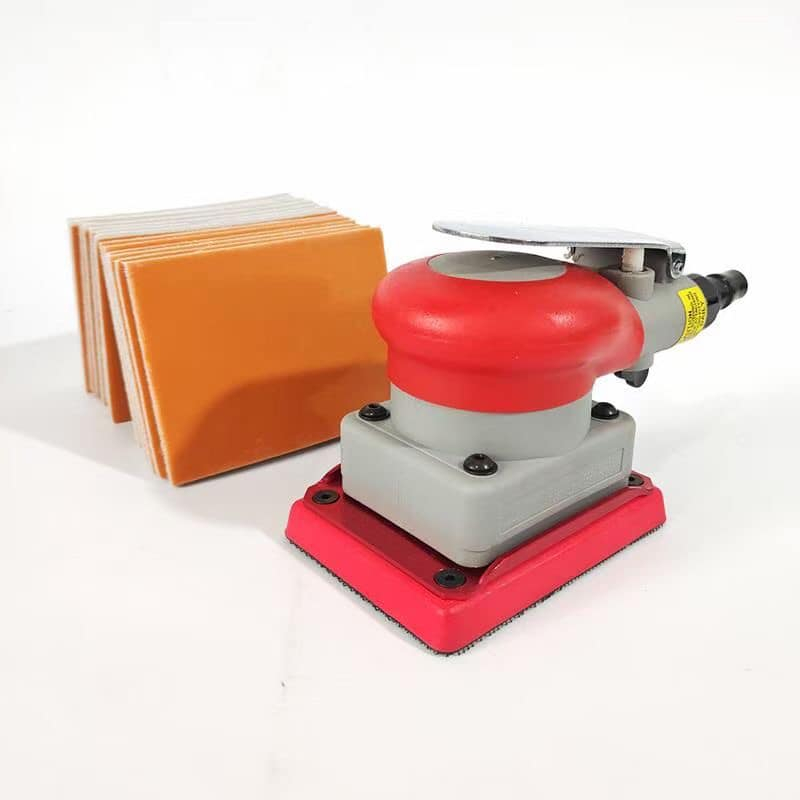 Máy chà hạ cam 75x100mm chuyên dụng máy mài đánh bóng mini SONQUANGPHU8856