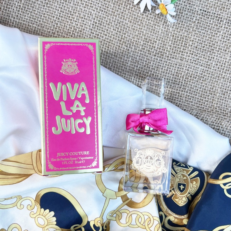 Nước hoa nữ Juicy Couture Viva La Juicy 30ml.
