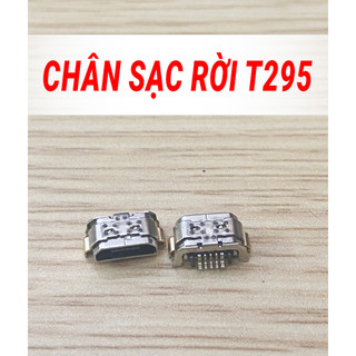 Chân sạc Rời T295 Sam Sung