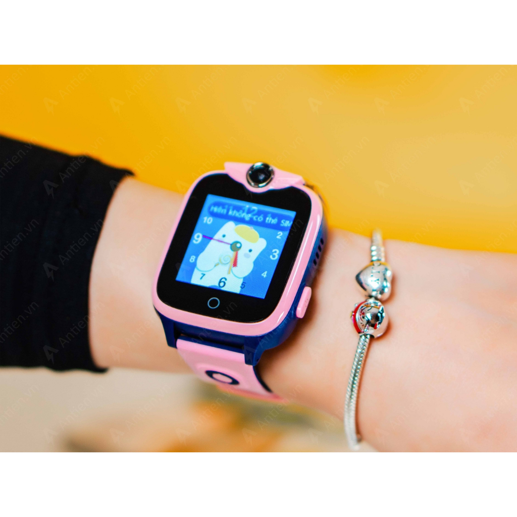 Đồng hồ định vị  Wonlex CT09 chính hãng bảo hành 12 tháng