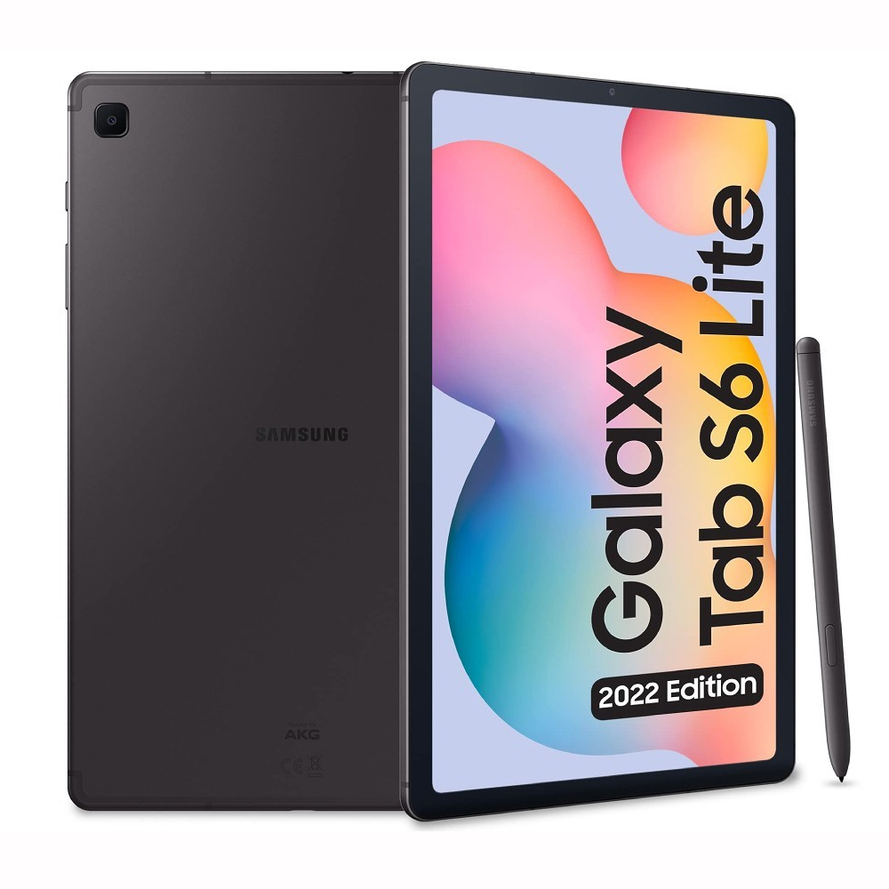 Máy Tính Bảng Samsung Galaxy Tab S6 Lite 2022 - P619N Màn Hình 10.4 Inch Hiệu Suất Thông Minh Pin Khủng Hỗ Trợ S Pen