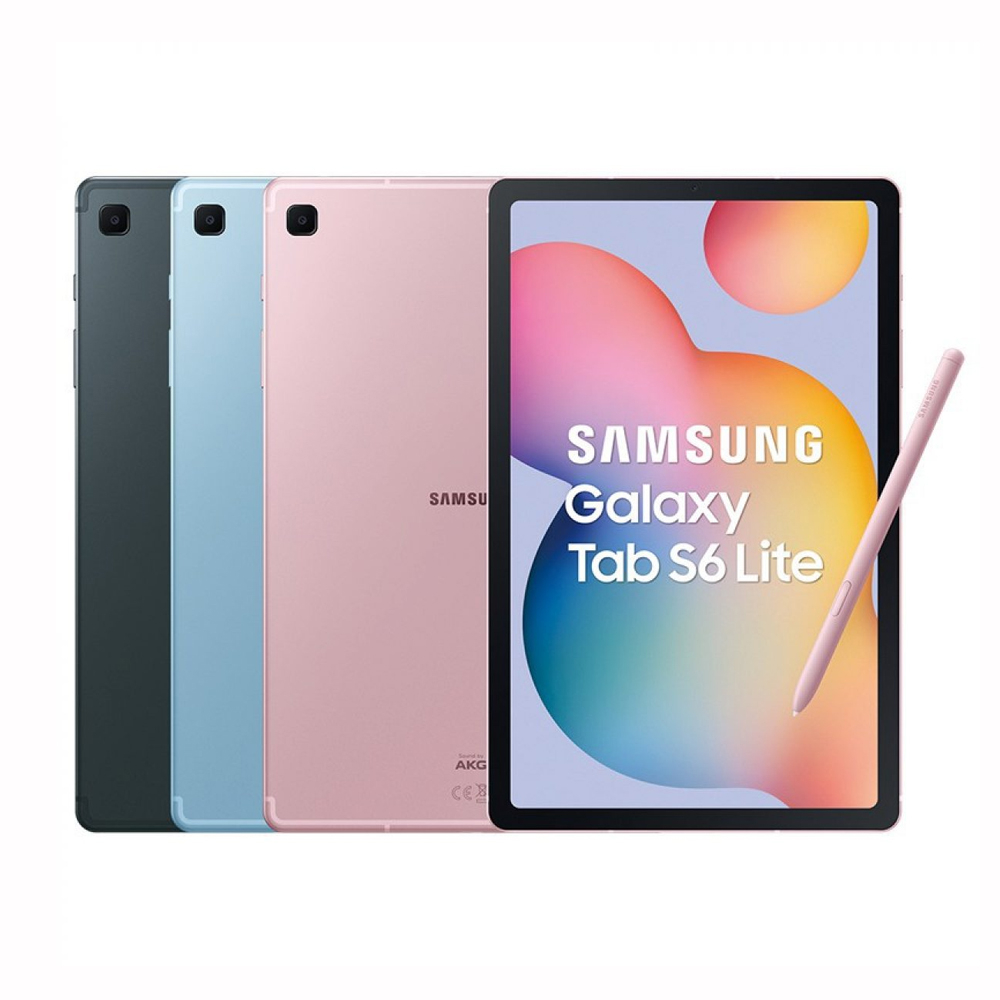 Máy Tính Bảng Samsung Galaxy Tab S6 Lite 2022 - P619N Màn Hình 10.4 Inch Hiệu Suất Thông Minh Pin Khủng Hỗ Trợ S Pen