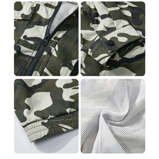 💧RẺ NHẤT SÀN💧 Áo Quạt Gió Điều Hoà Nhật Bản Chính Hãng DAIZO Pin 30.000mAh, BH 12 Tháng, Tặng 2 Túi Đá khô