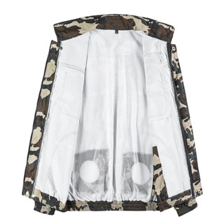 💧RẺ NHẤT SÀN💧 Áo Quạt Gió Điều Hoà Nhật Bản Chính Hãng DAIZO Pin 30.000mAh, BH 12 Tháng, Tặng 2 Túi Đá khô