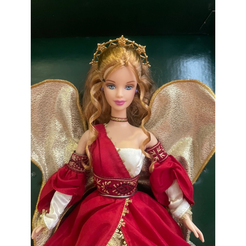 Búp bê holiday angle