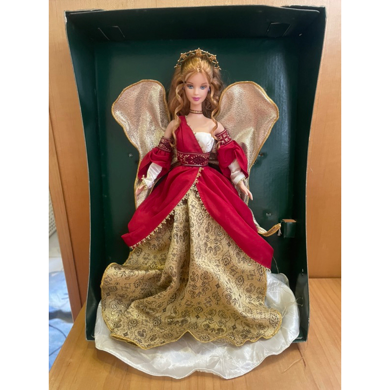 Búp bê holiday angle