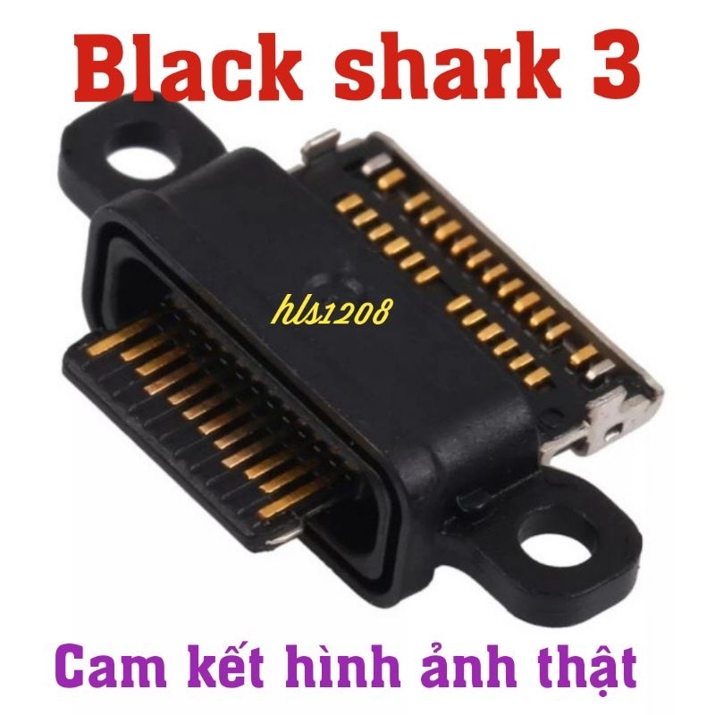 Chân Sạc Black Shark 3