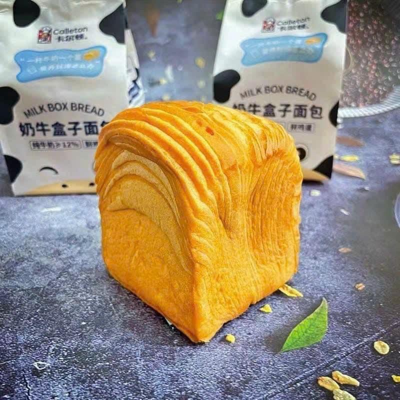 HOT TIKTOK - SẴN HCM - Bánh mì Ngàn Lớp MINI 80gram