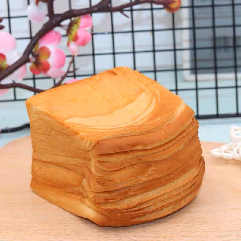 HOT TIKTOK - SẴN HCM - Bánh mì Ngàn Lớp MINI 80gram