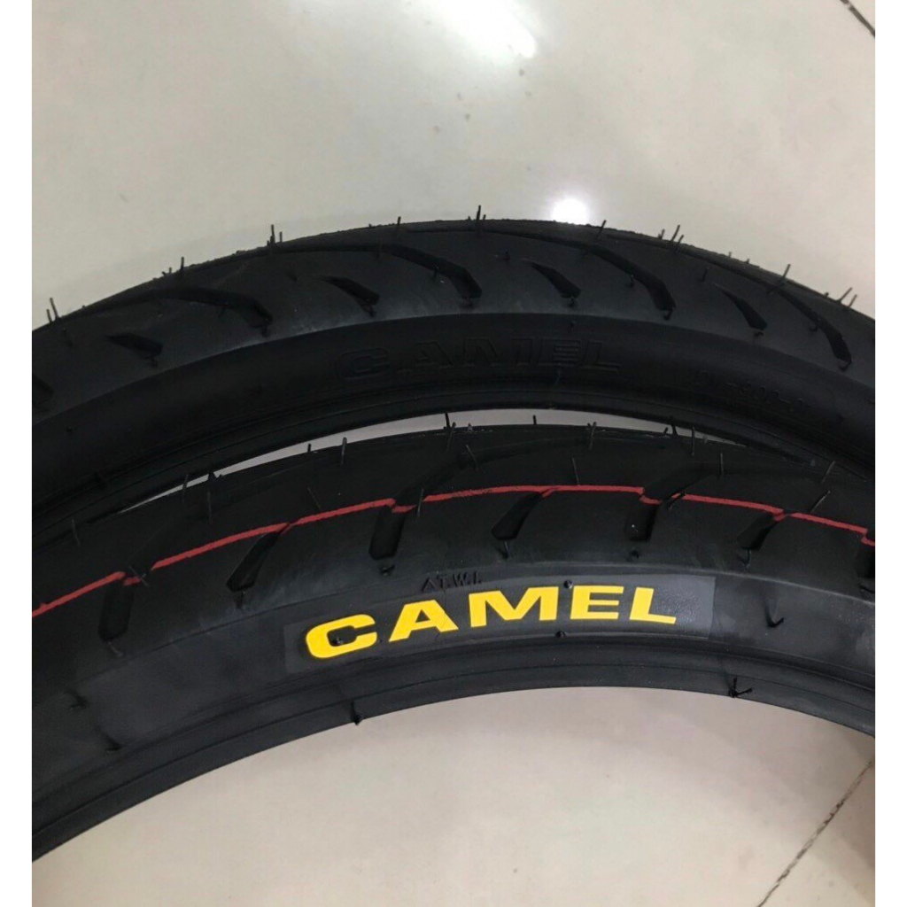 VỎ LỐP CAMEL CM900 60 70 80/90-14 VÀ 90/80-14 KHÔNG RUỘT VARIO CLICK AIR BLADE VISION MIO LUVIAS HOẶC DÒNG XE KHÁC