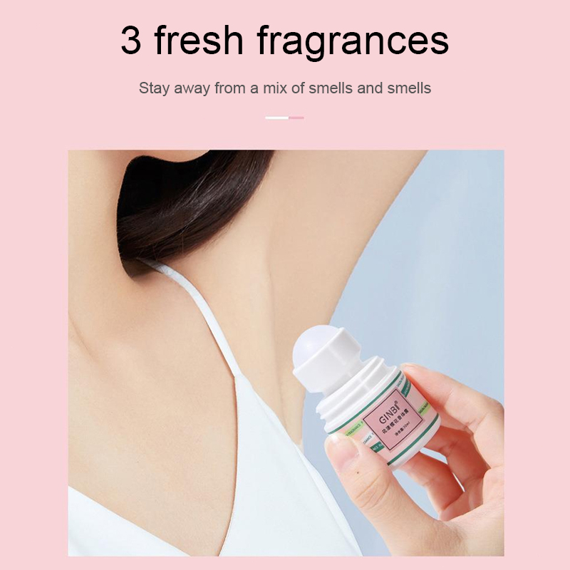 🎶Chai Lăn Khử Mùi Cơ Thể Chống Vi Khuẩn Lâu Trôi Dành Cho Nam Và Nữ