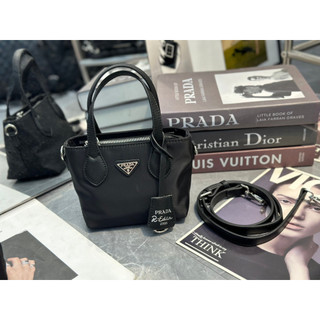 [TRANG MEEY] TÚI PRADA TOTE MINI SZ20