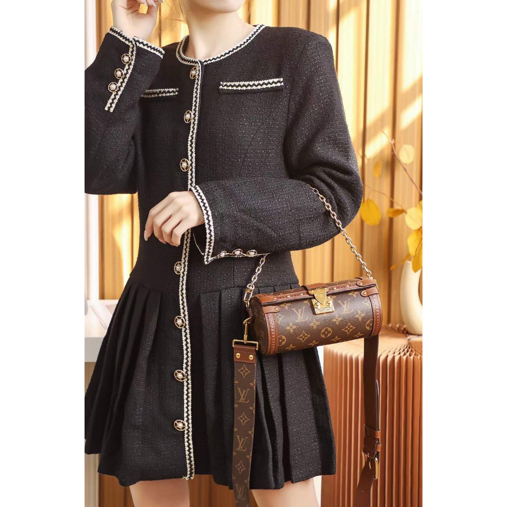 TÚI LV TRUNK BAG SZ18