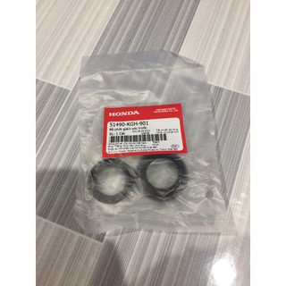 Bộ phớt giảm xóc - phốt phuộc trước có phốt bụi honda wave 110 rsx – s / ab 110 / ab125 / dream / wave / future 1 cái