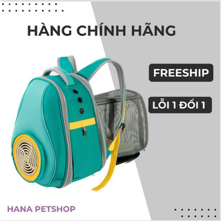 Balo vận chuyển MỞ RỘNG cho thú cưng, balo dáng đứng vận chuyển thú cưng cao cấp mẫu mới 2023