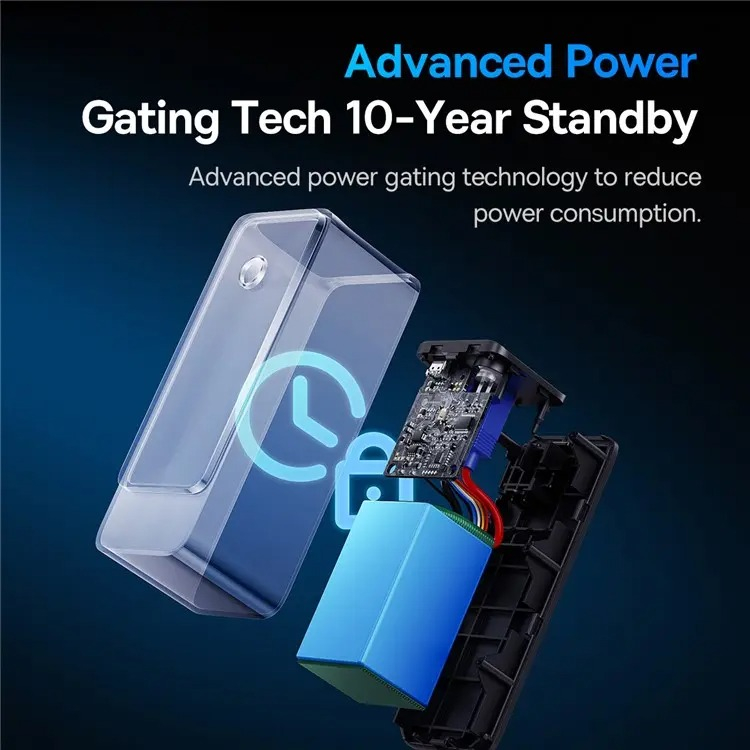 Bộ kích bình xe ô tô Baseus Super Energy Alpha Series Jump Starter 600A 6000mAh