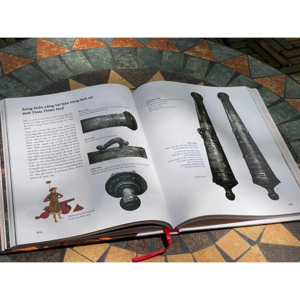 Sách -  Quân Đội Tây Sơn: Lịch Sử Bằng Hình Ảnh – Đào Nguyên Khánh  - Nhà xuất bản Trẻ