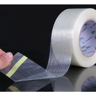 Băng keo sợi thủy tinh 48mm