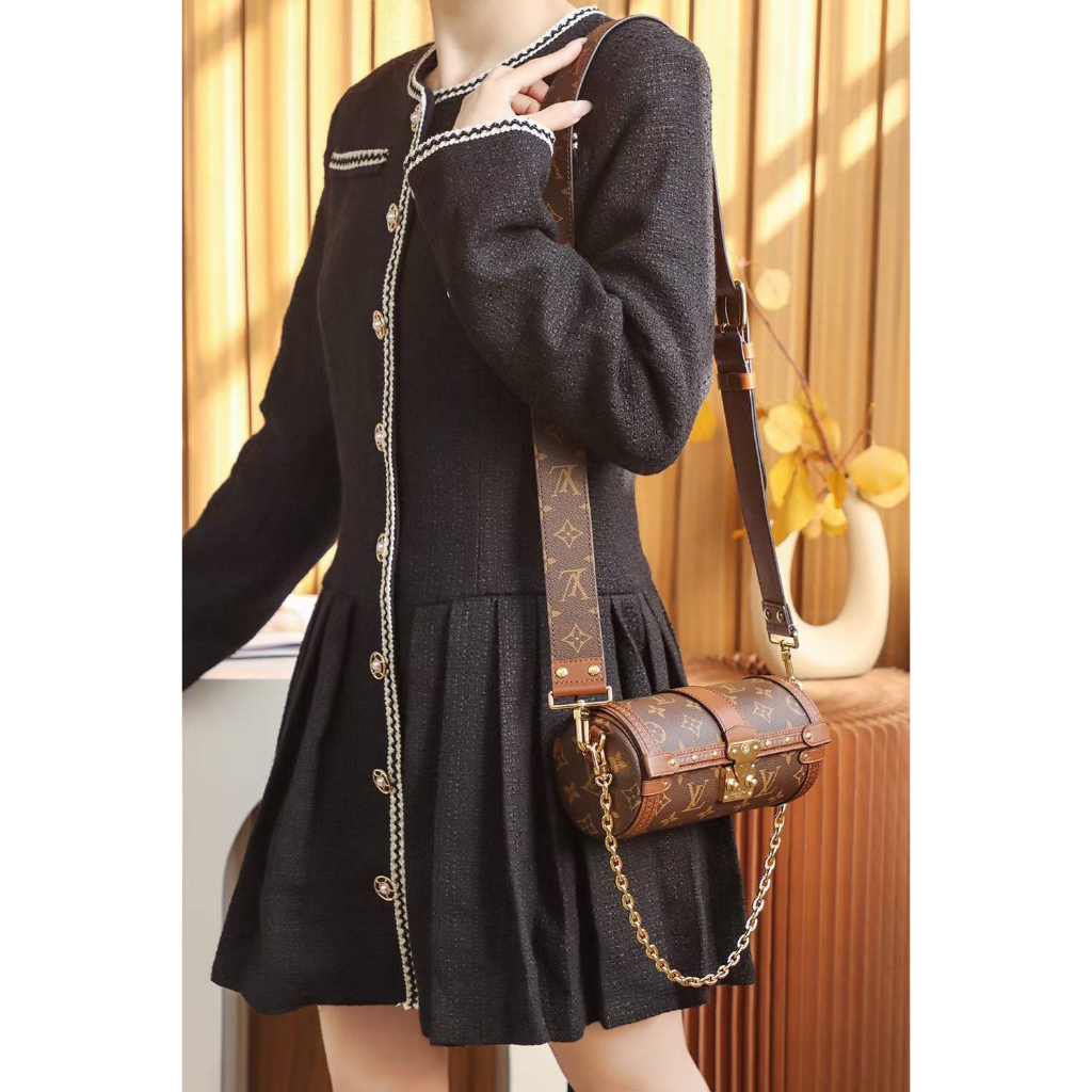 TÚI LV TRUNK BAG SZ18