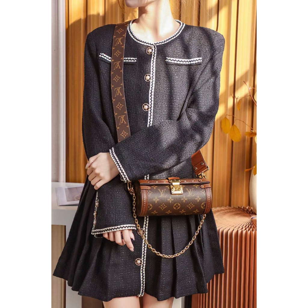 TÚI LV TRUNK BAG SZ18