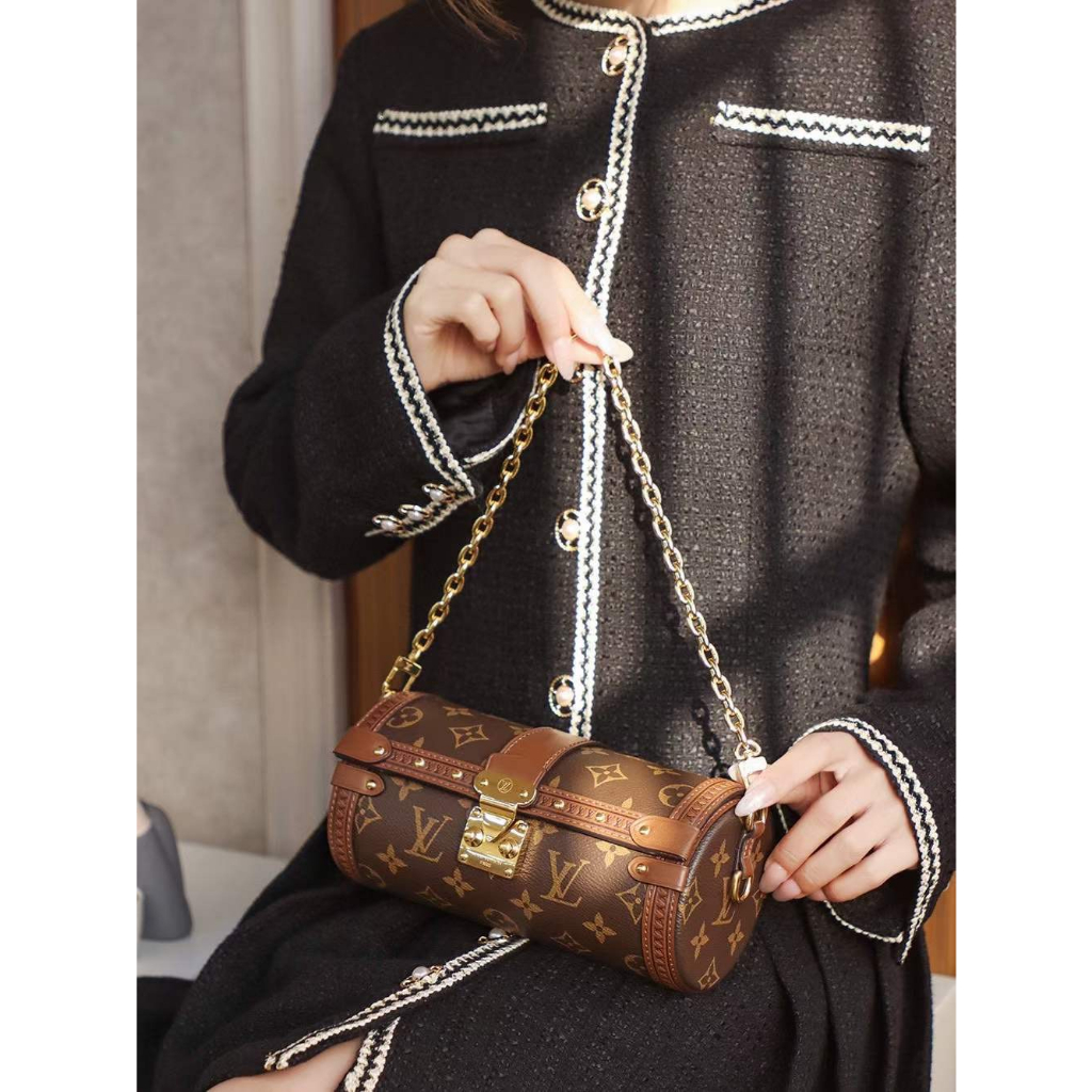 TÚI LV TRUNK BAG SZ18