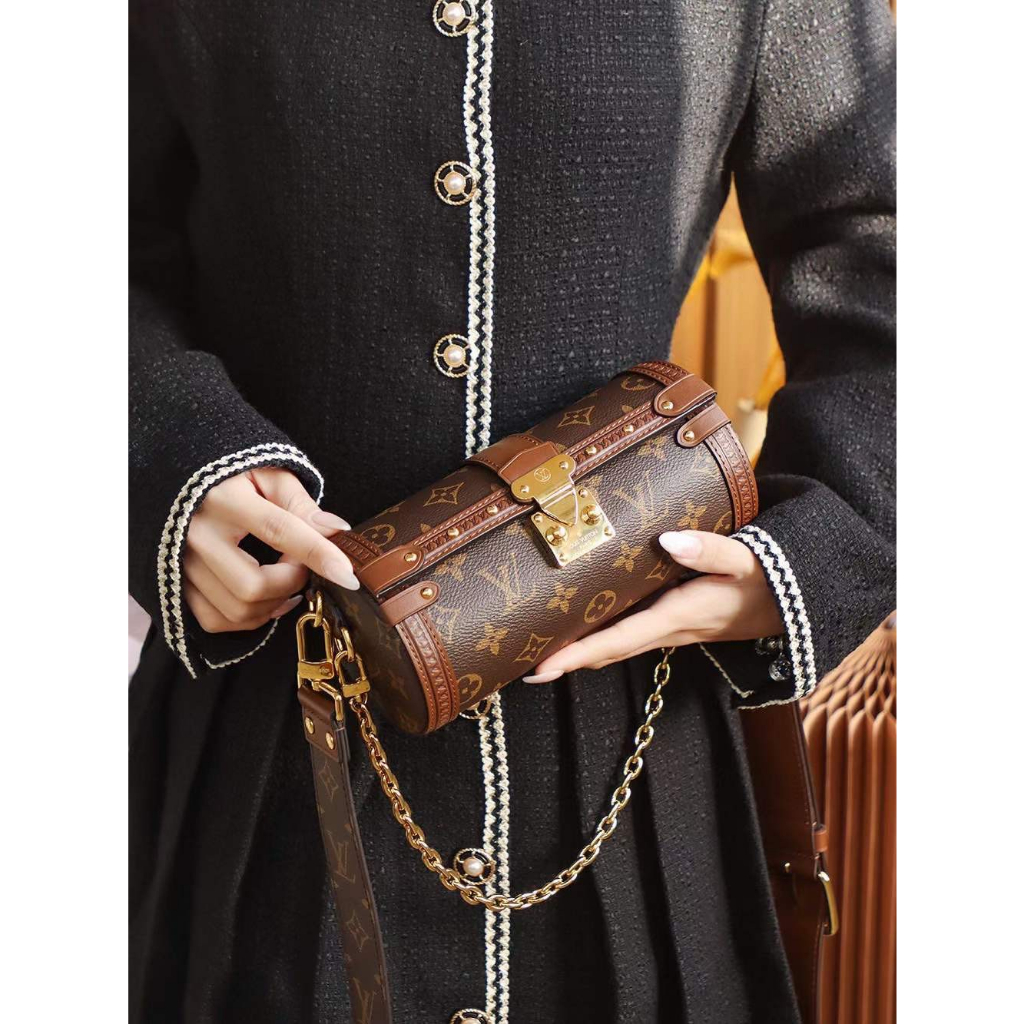 TÚI LV TRUNK BAG SZ18