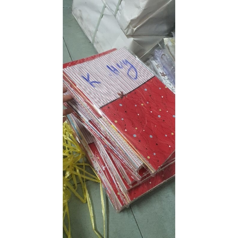 10 hộp xếp in hoa văn 15x21 cao 4cm