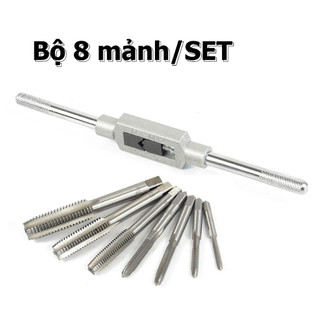 Bộ Taro tạo ren ốc trong 8 món Hàng xịn - mũi taro ren