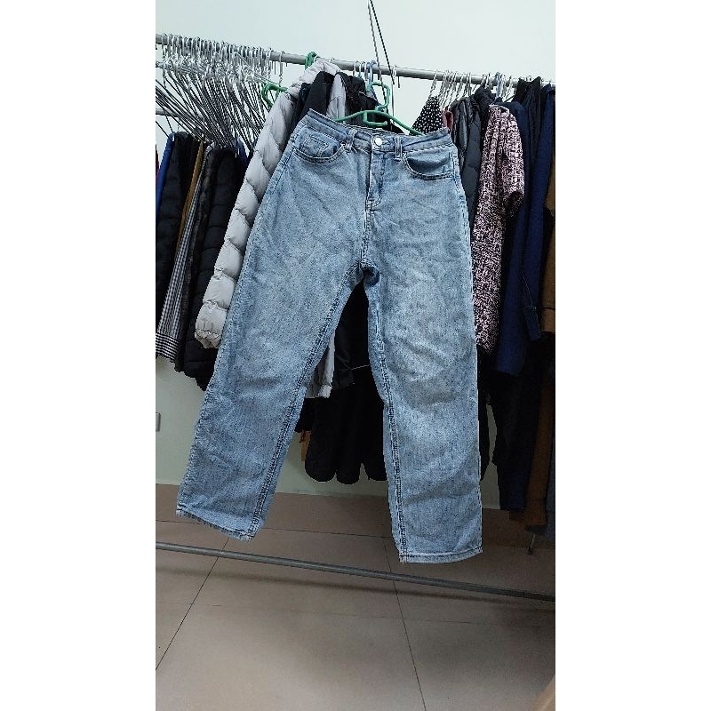 Quần Jean nữ eo 68cm-72cm.